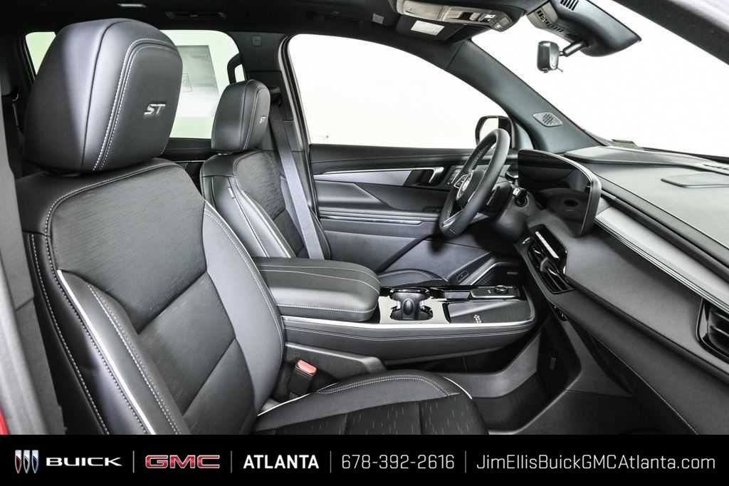 New 2026 Buick Enclave Sport Touring w/ Power Package FWD image 26