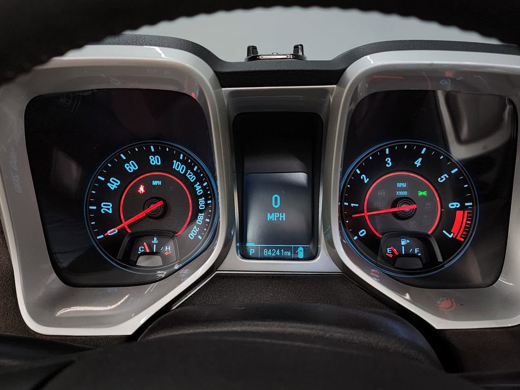 Used 2013 Chevrolet Camaro ZL1 RWD image 14