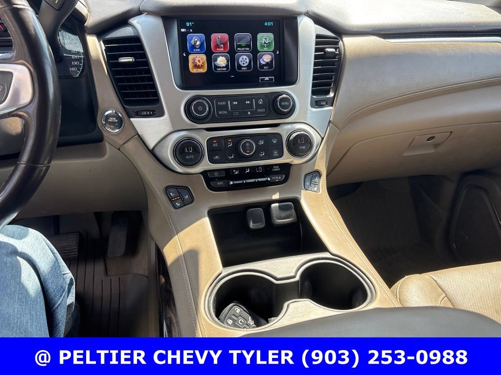Used 2019 GMC Yukon SLT w/ Open Road Package RWD image 15