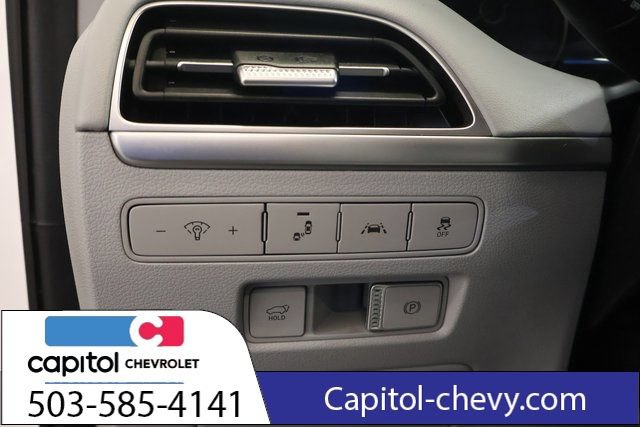 Used 2021 Hyundai Palisade SEL AWD/4WD image 16