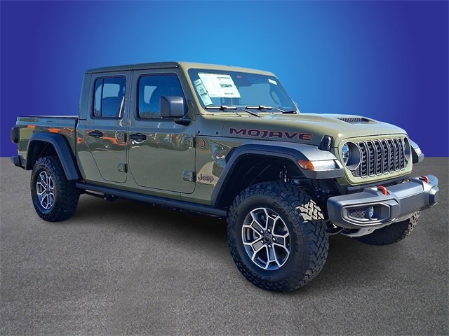 New 2026 Jeep Gladiator Mojave w/ Safety Group image 2