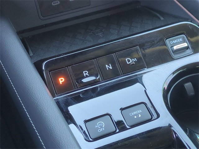 Used 2025 Nissan Murano Platinum w/ Cargo Package image 27