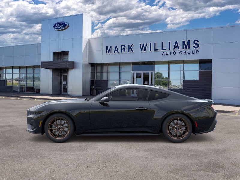New 2026 Ford Mustang GT RWD image 4