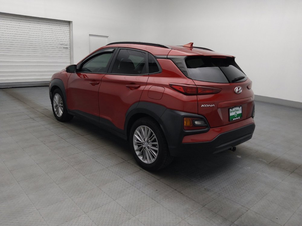 Used 2021 Hyundai Kona SEL Plus FWD image 3