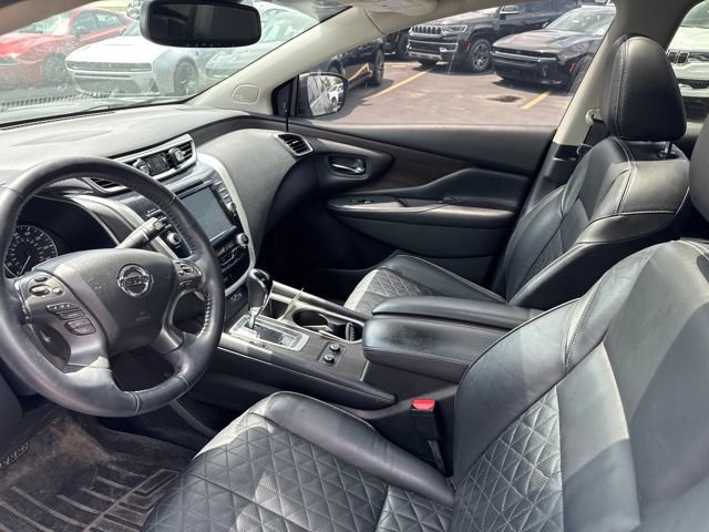 Used 2020 Nissan Murano Platinum w/ Cargo Package AWD/4WD image 6