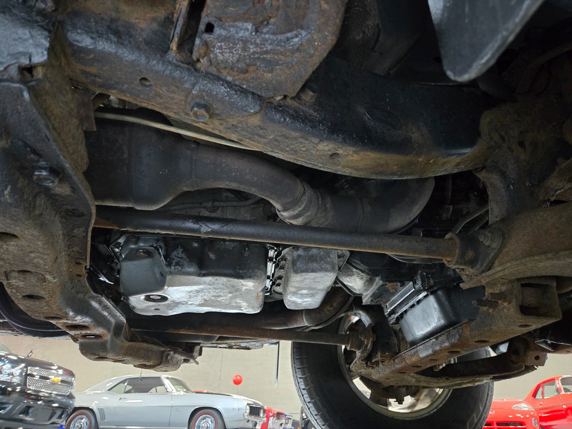 Used 2002 Isuzu Rodeo Sport RWD image 55