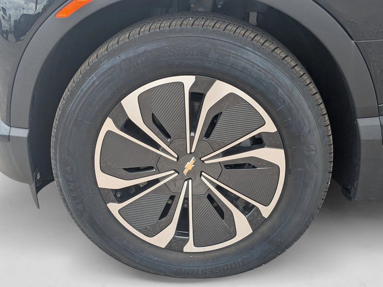 New 2025 Chevrolet Blazer EV LT AWD/4WD image 9