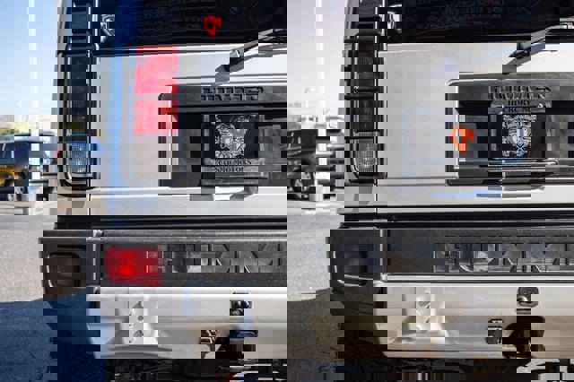 Used 2009 HUMMER H2 Luxury image 40