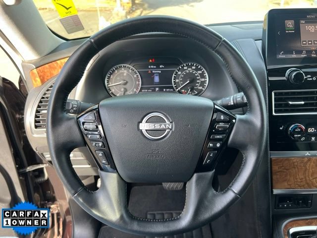 Used 2022 Nissan Armada SL AWD/4WD image 26