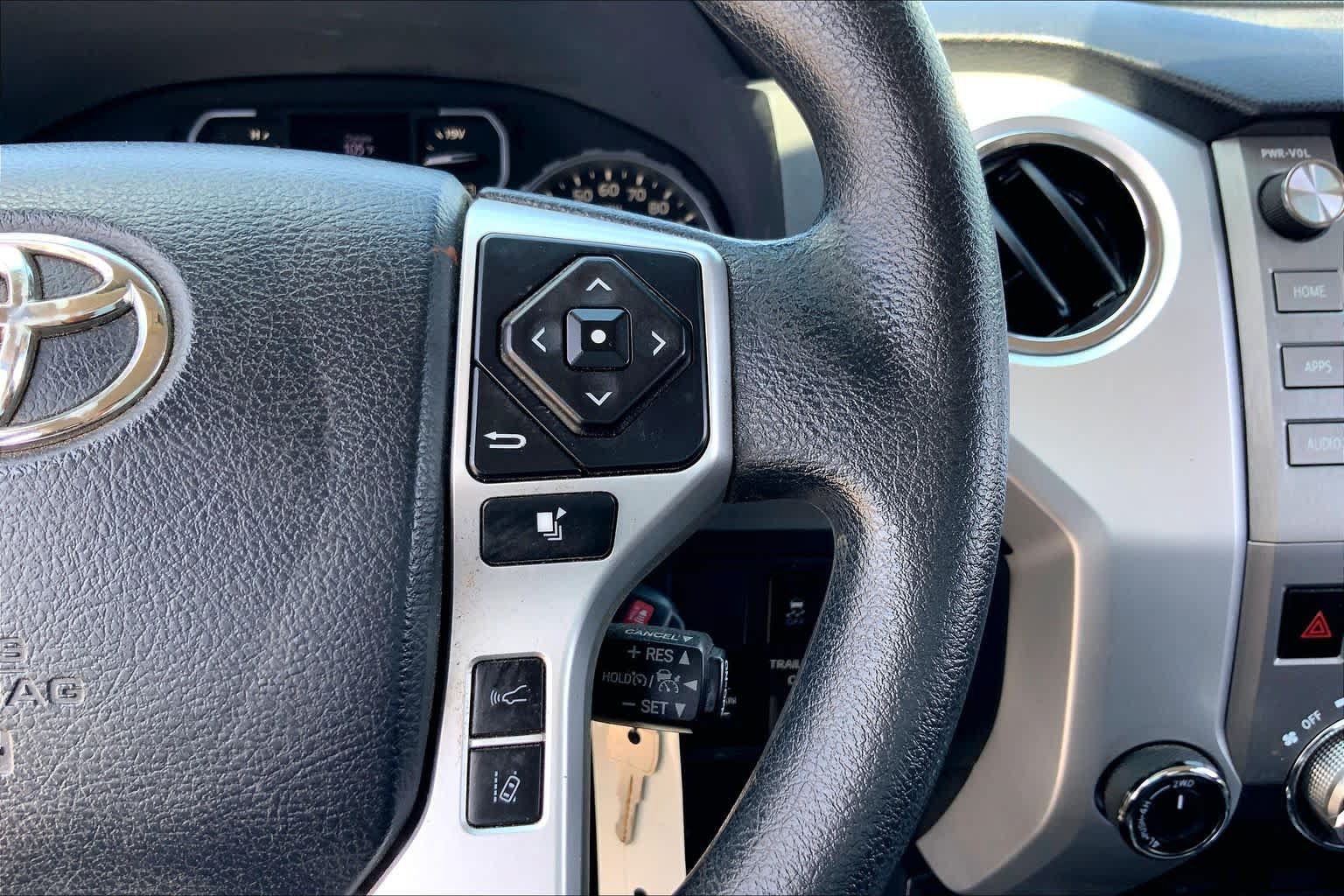 Used 2019 Toyota Tundra SR5 w/ SR5 Upgrade Package AWD/4WD image 24