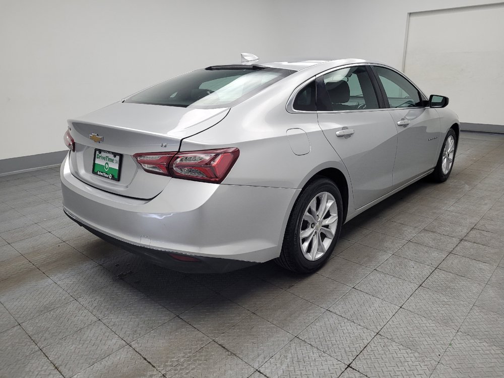 Used 2020 Chevrolet Malibu LT FWD image 9