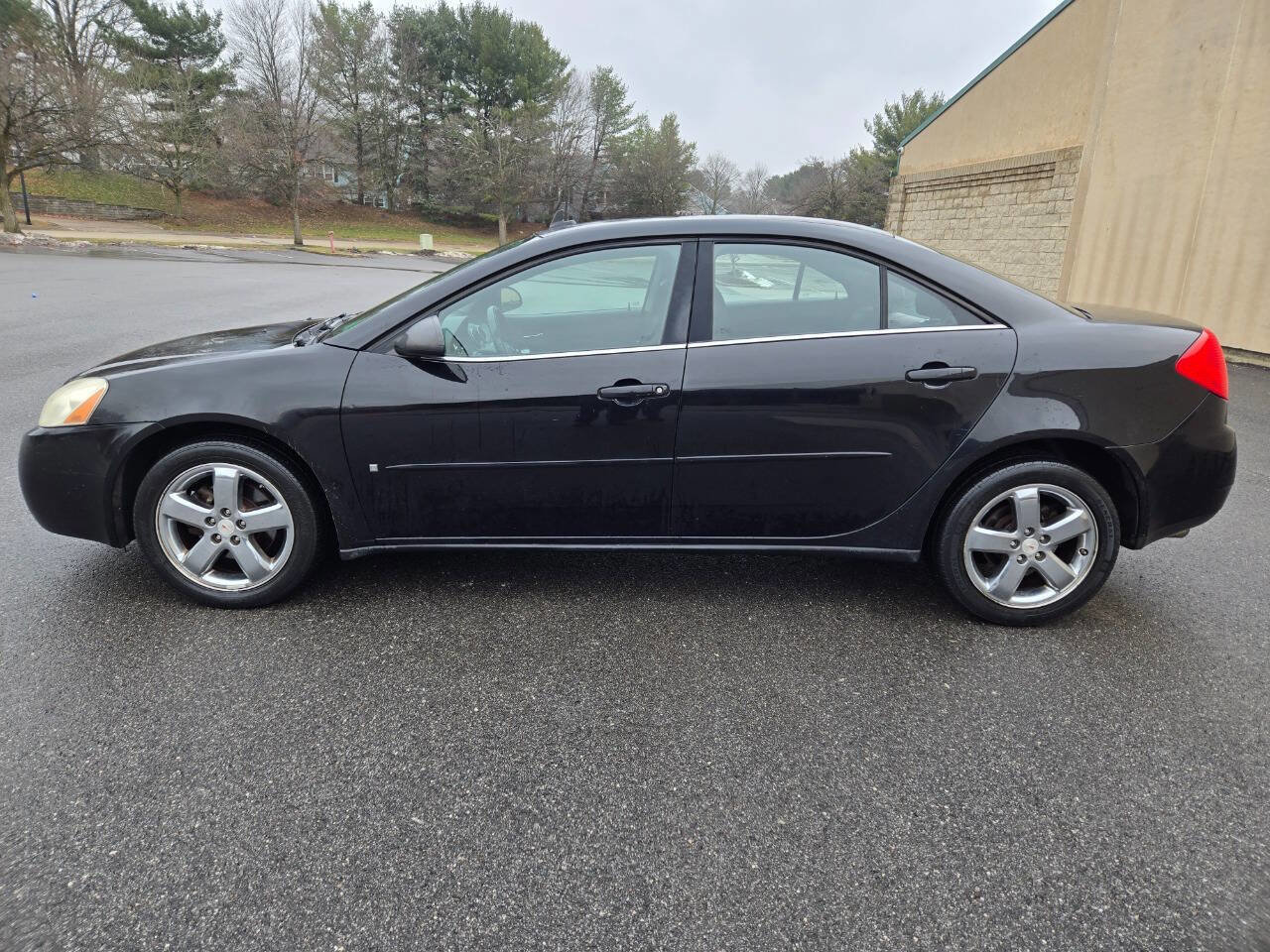 Used 2008 Pontiac G6 GT image 4