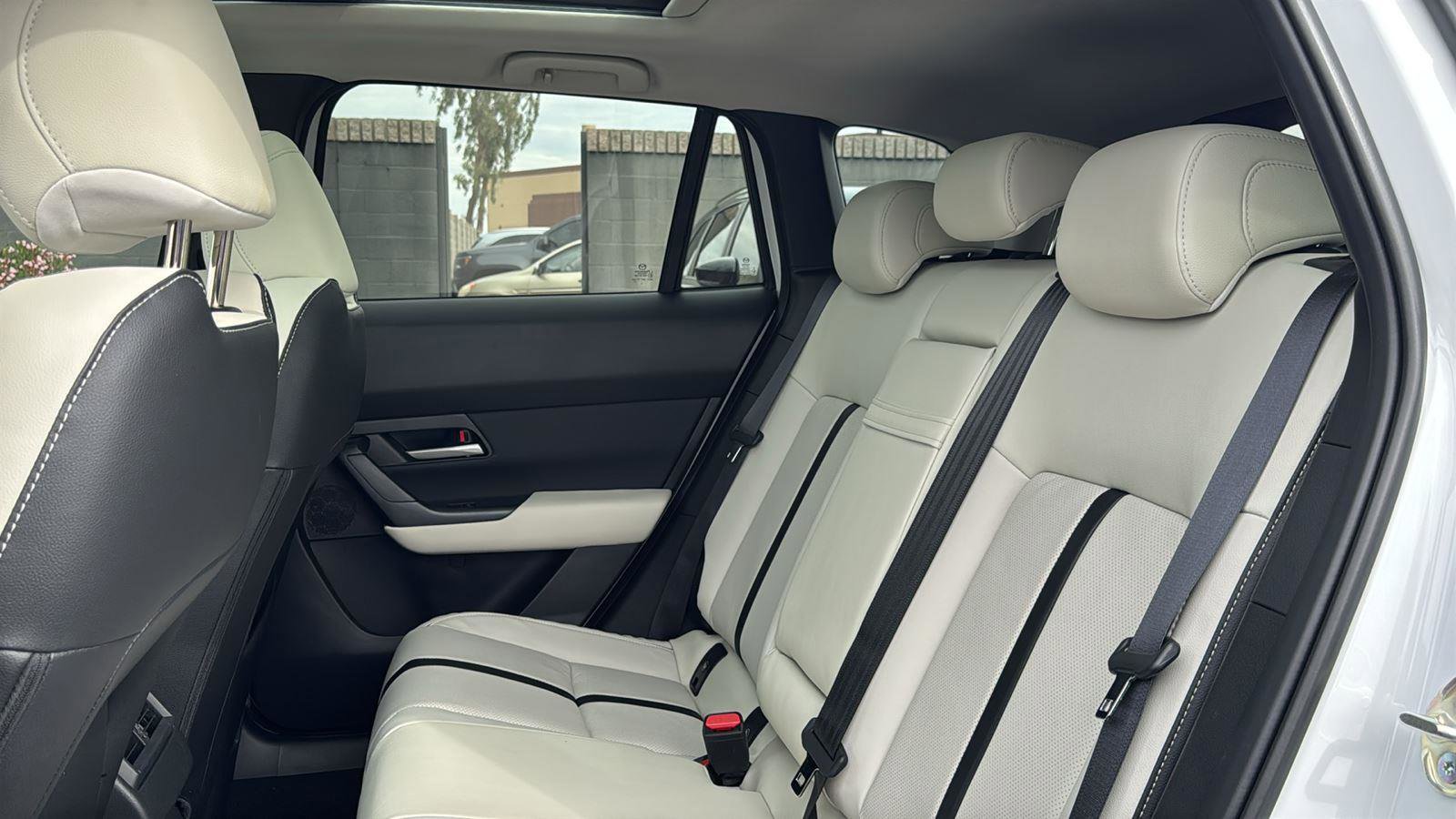 New 2026 MAZDA CX-50 AWD 2.5 S w/ Cargo Package image 24