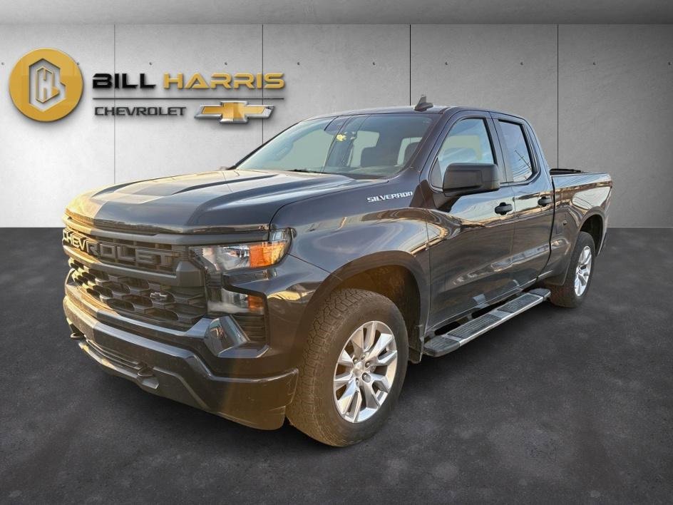 Used 2022 Chevrolet Silverado 1500 Custom