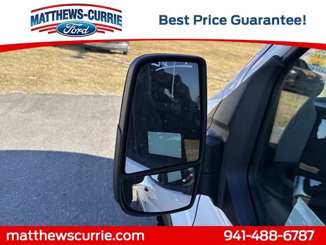 New 2026 Ford Transit 250 148 Medium Roof w/ Exterior Upgrade Package image 8