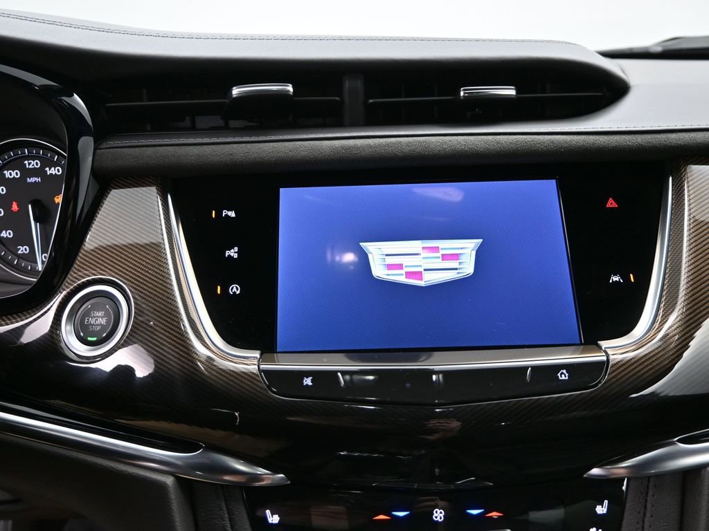 Certified 2025 Cadillac XT6 Premium Luxury w/ Platinum Package AWD/4WD image 11