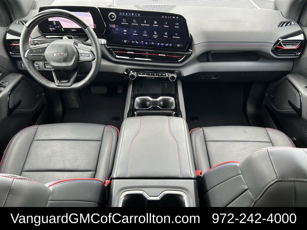 Used 2025 Chevrolet Silverado EV RST image 11