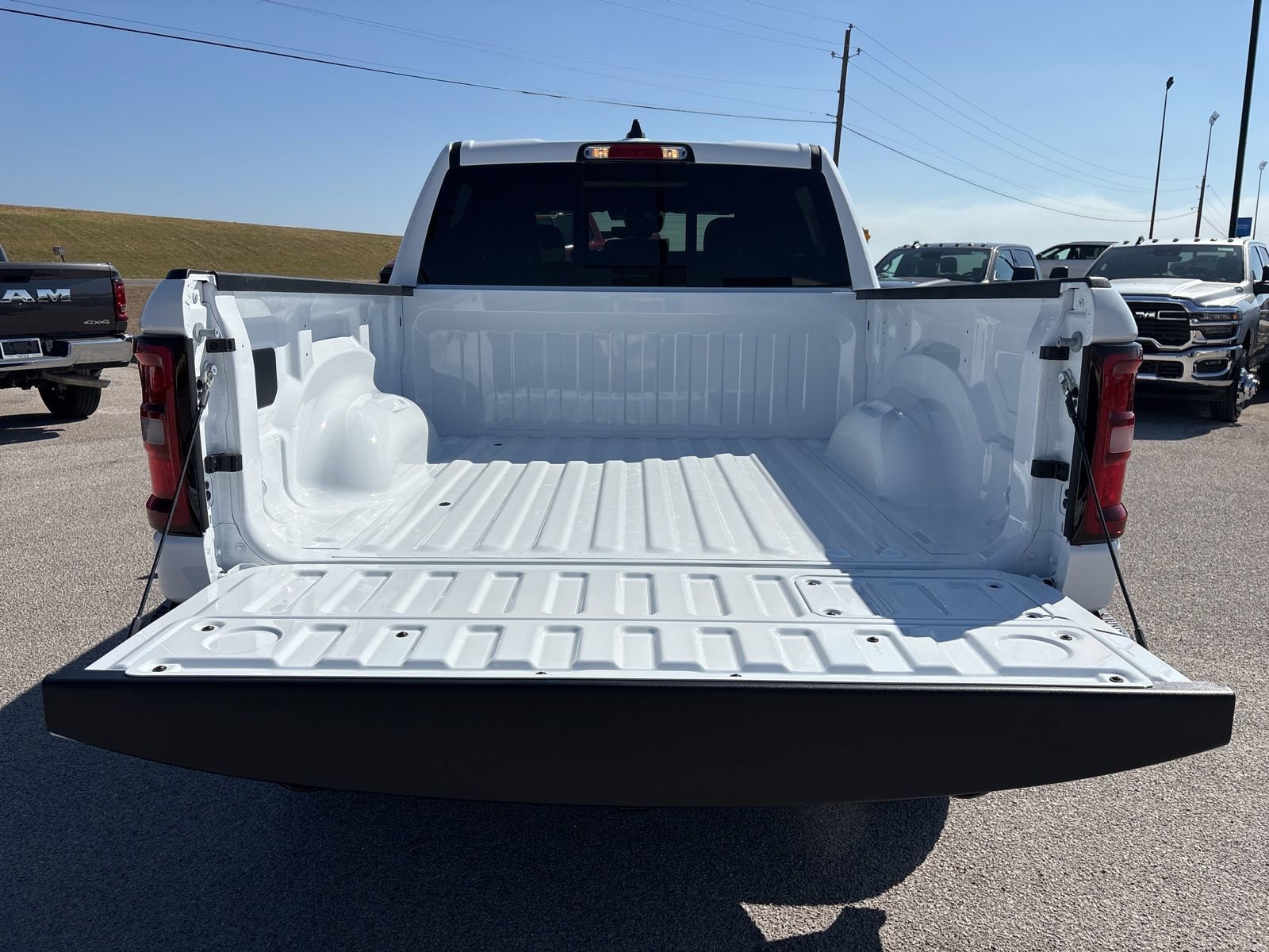 New 2026 RAM 1500 Rebel w/ Rebel Level 2 Equipment Group image 35