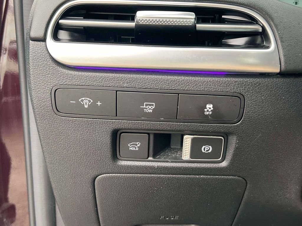 Used 2023 Hyundai Palisade Calligraphy image 21