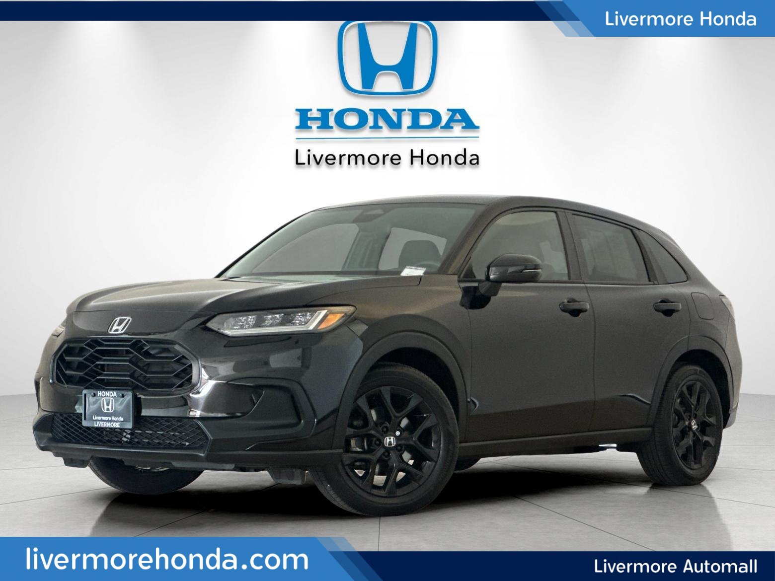 Used 2023 Honda HR-V Sport