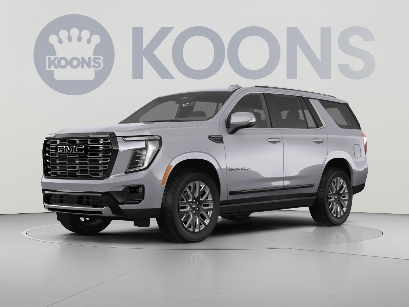 New 2027 GMC Yukon Elevation w/ Elevation Preferred Package