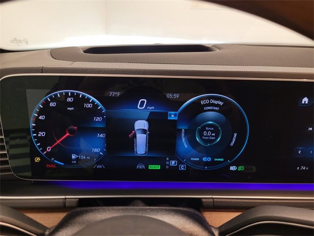 Used 2021 Mercedes-Benz GLS 450 4MATIC image 25