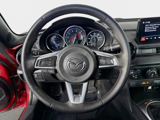 Used 2019 MAZDA MX-5 Miata Club w/ I-ACTIVSENSE Club Package image 13