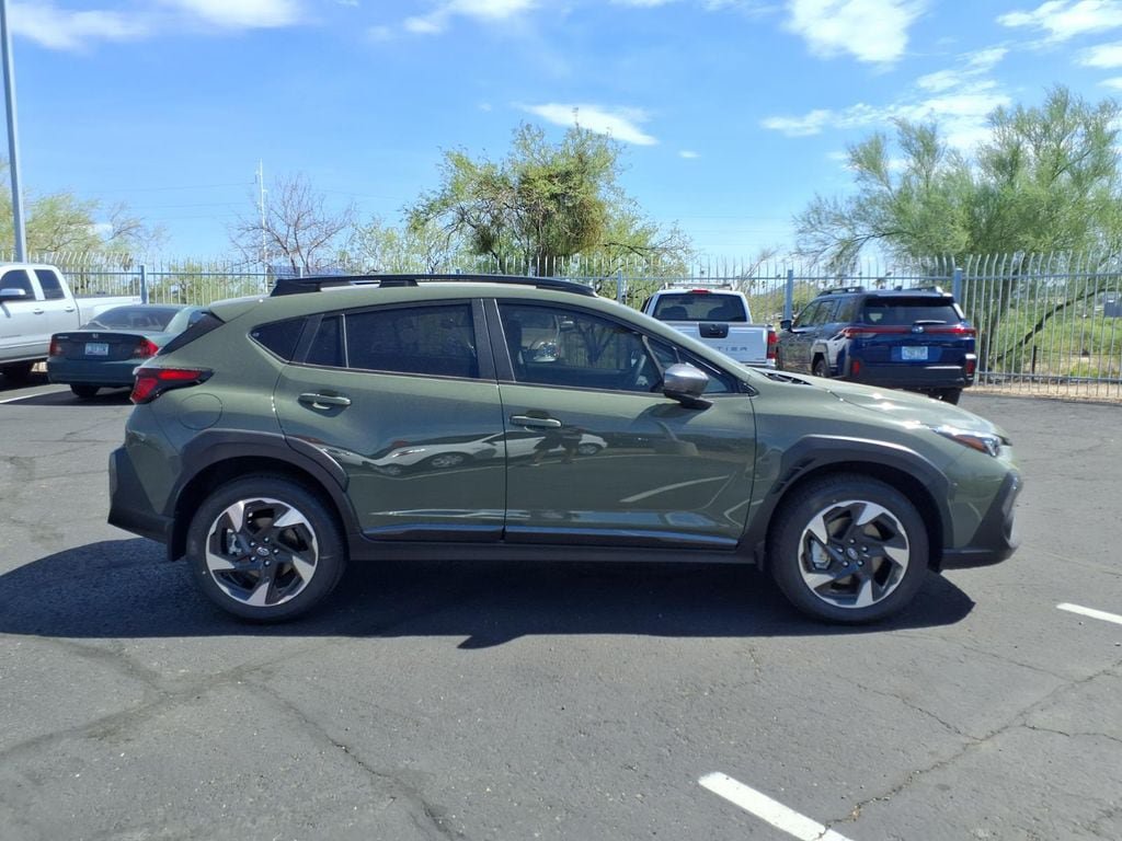 New 2026 Subaru Crosstrek 2.5i Limited AWD/4WD image 8