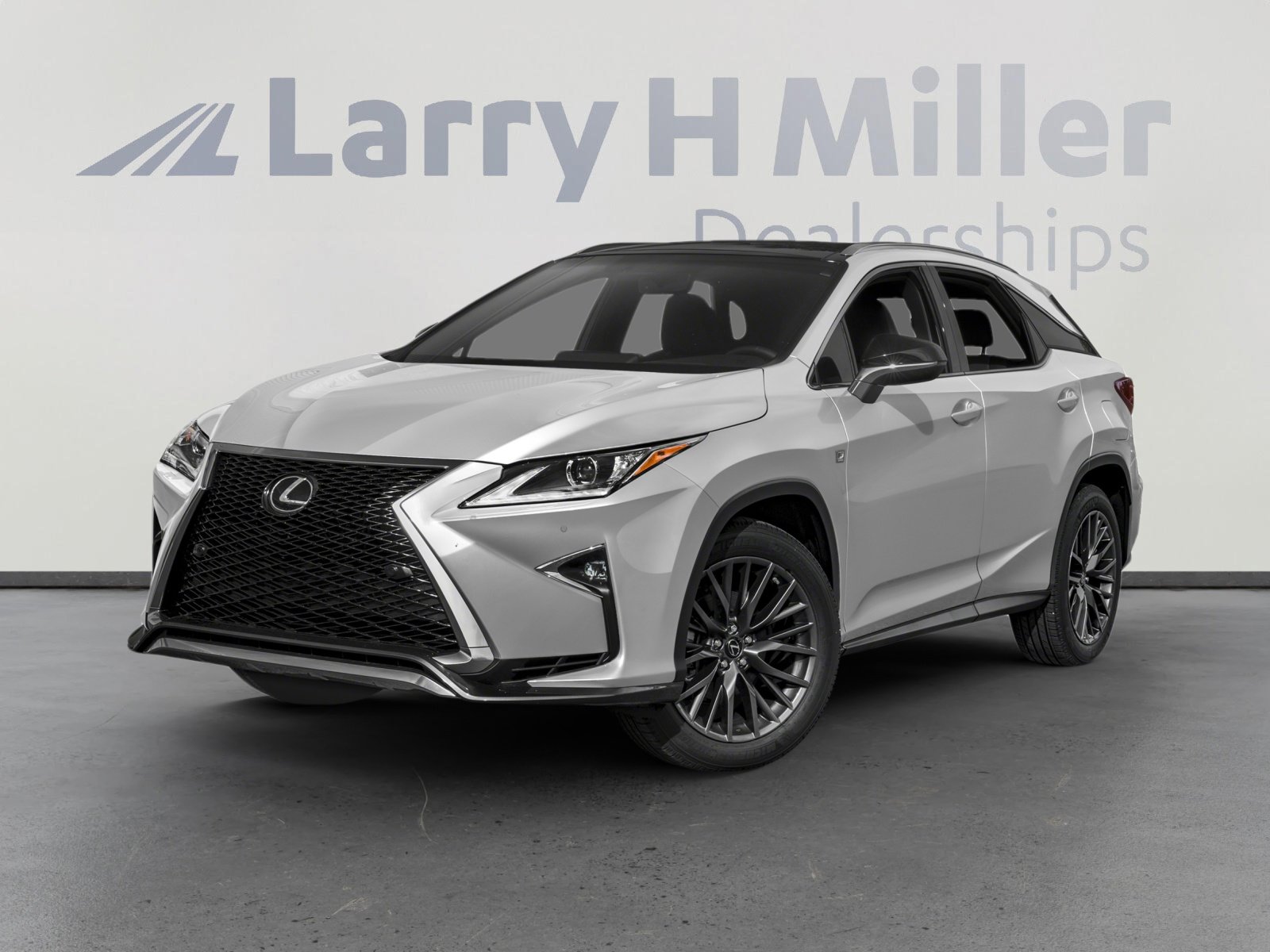 Used 2016 Lexus RX 350 AWD