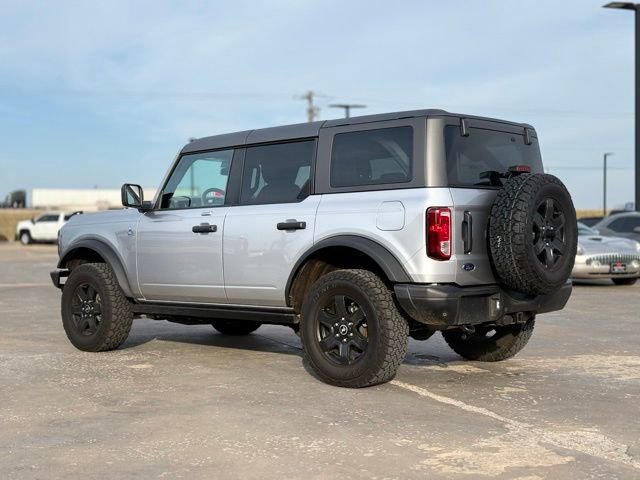 Certified 2023 Ford Bronco Black Diamond image 6