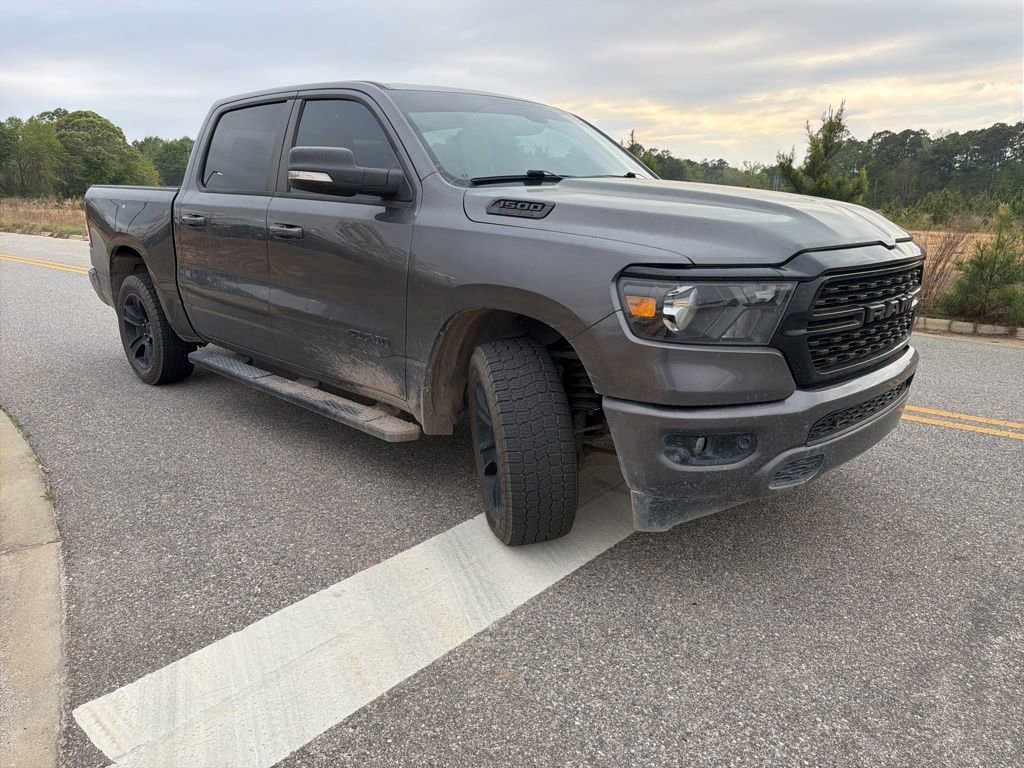 Used 2022 RAM 1500 Big Horn image 4