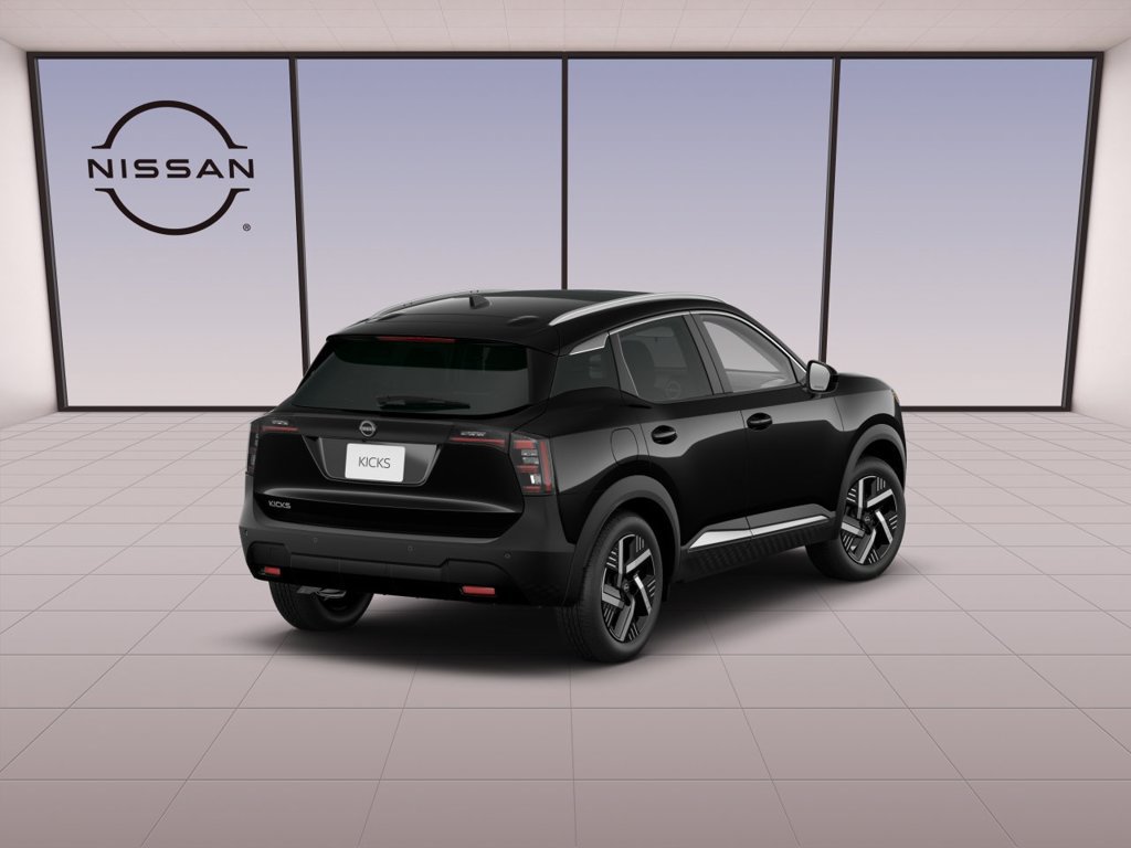 New 2026 Nissan Kicks SV w/ SV Premium Package FWD image 5