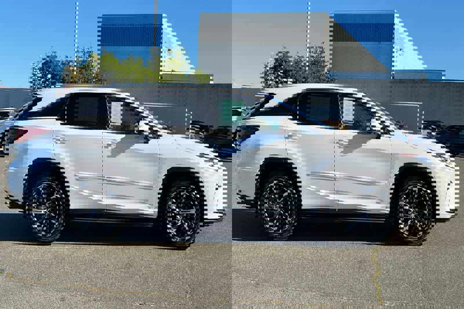 Used 2019 Lexus RX 350 AWD w/ Luxury Package image 6