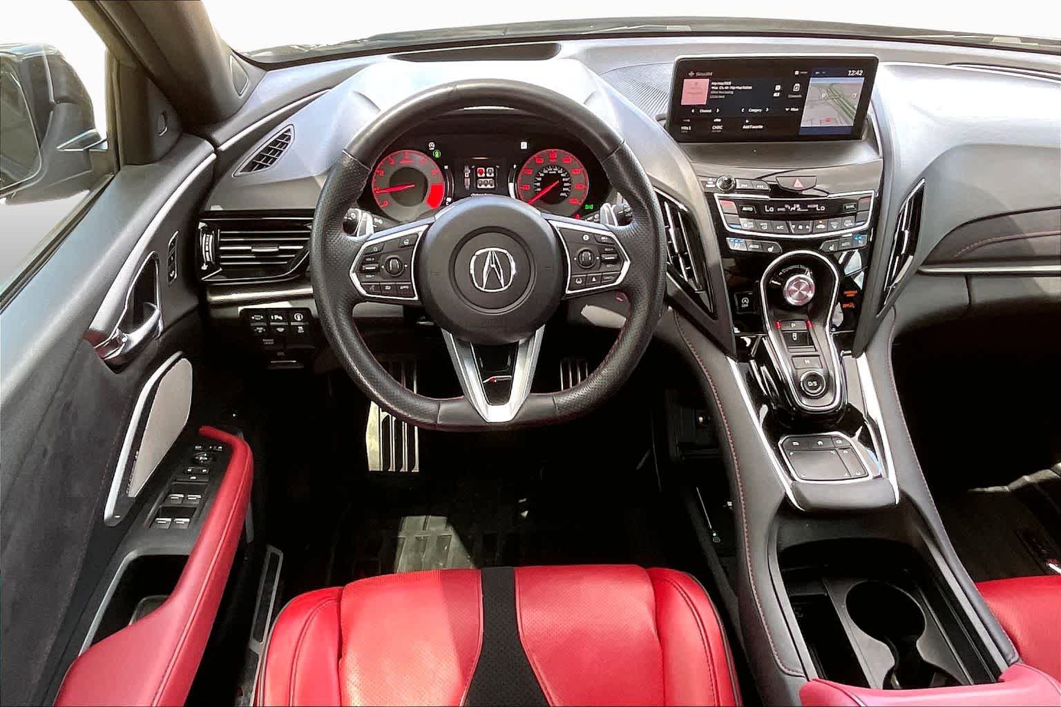Used 2024 Acura RDX A-Spec AWD/4WD image 6