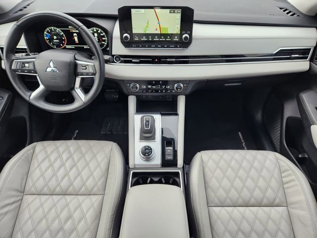 Used 2022 Mitsubishi Outlander SEL image 22