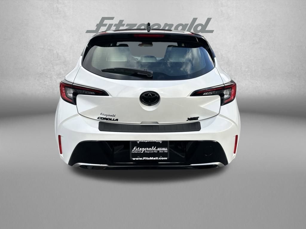 New 2026 Toyota Corolla XSE image 6