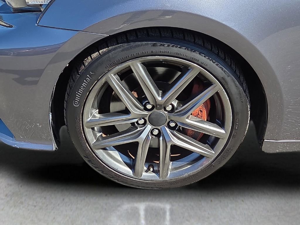 Used 2016 Lexus IS 300 AWD w/ F Sport Package image 8