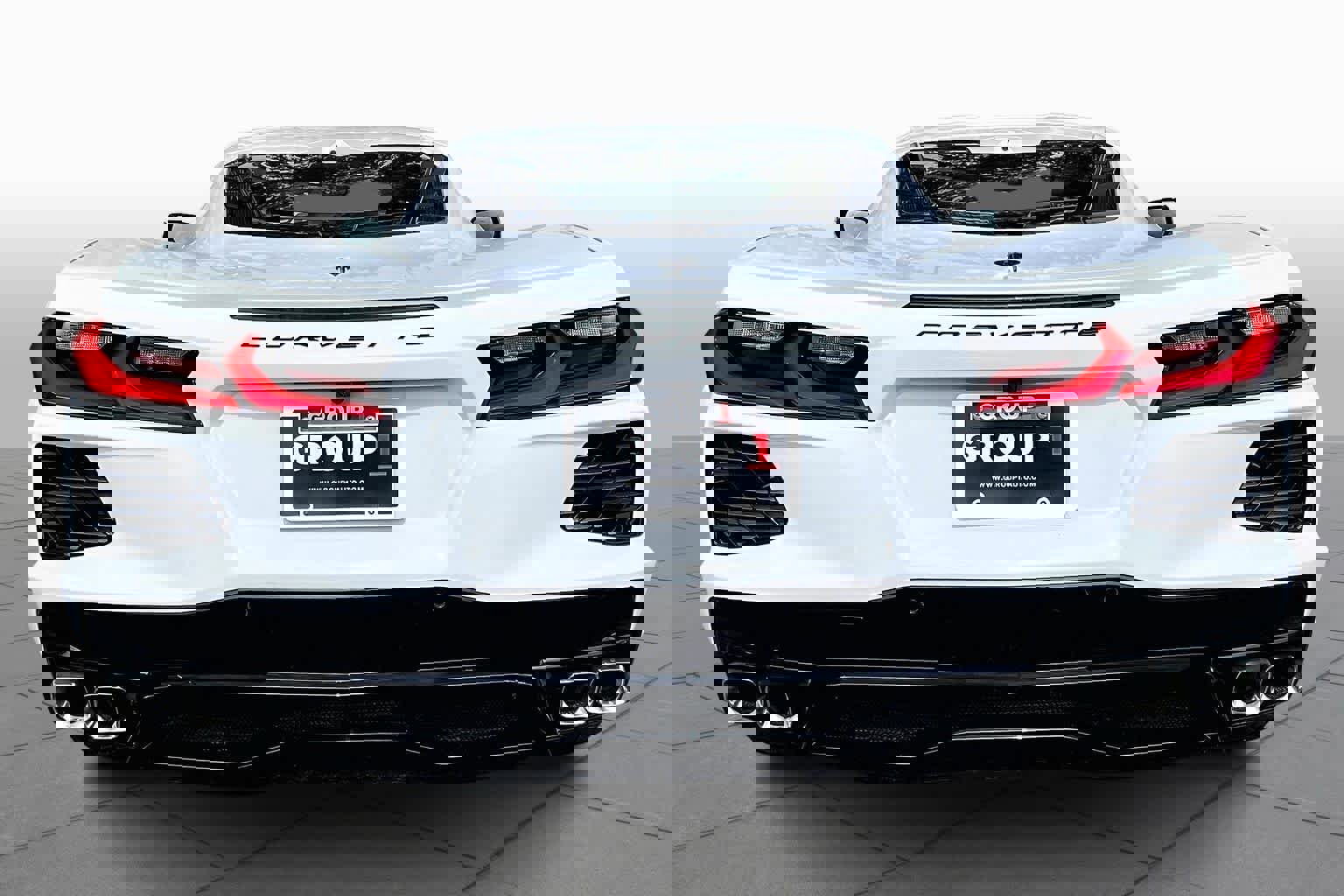 Used 2022 Chevrolet Corvette Stingray Premium Cpe w/ Engine Appearance Package image 5