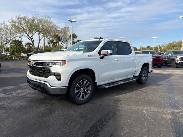 New 2026 Chevrolet Silverado 1500 LT image 2