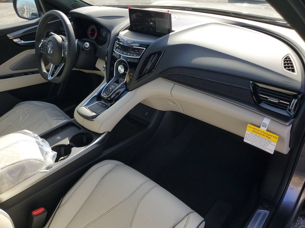 New 2026 Acura RDX A-Spec AWD/4WD image 4