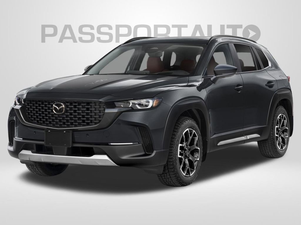 New 2026 MAZDA CX-50 Meridian Edition w/ Cargo Package