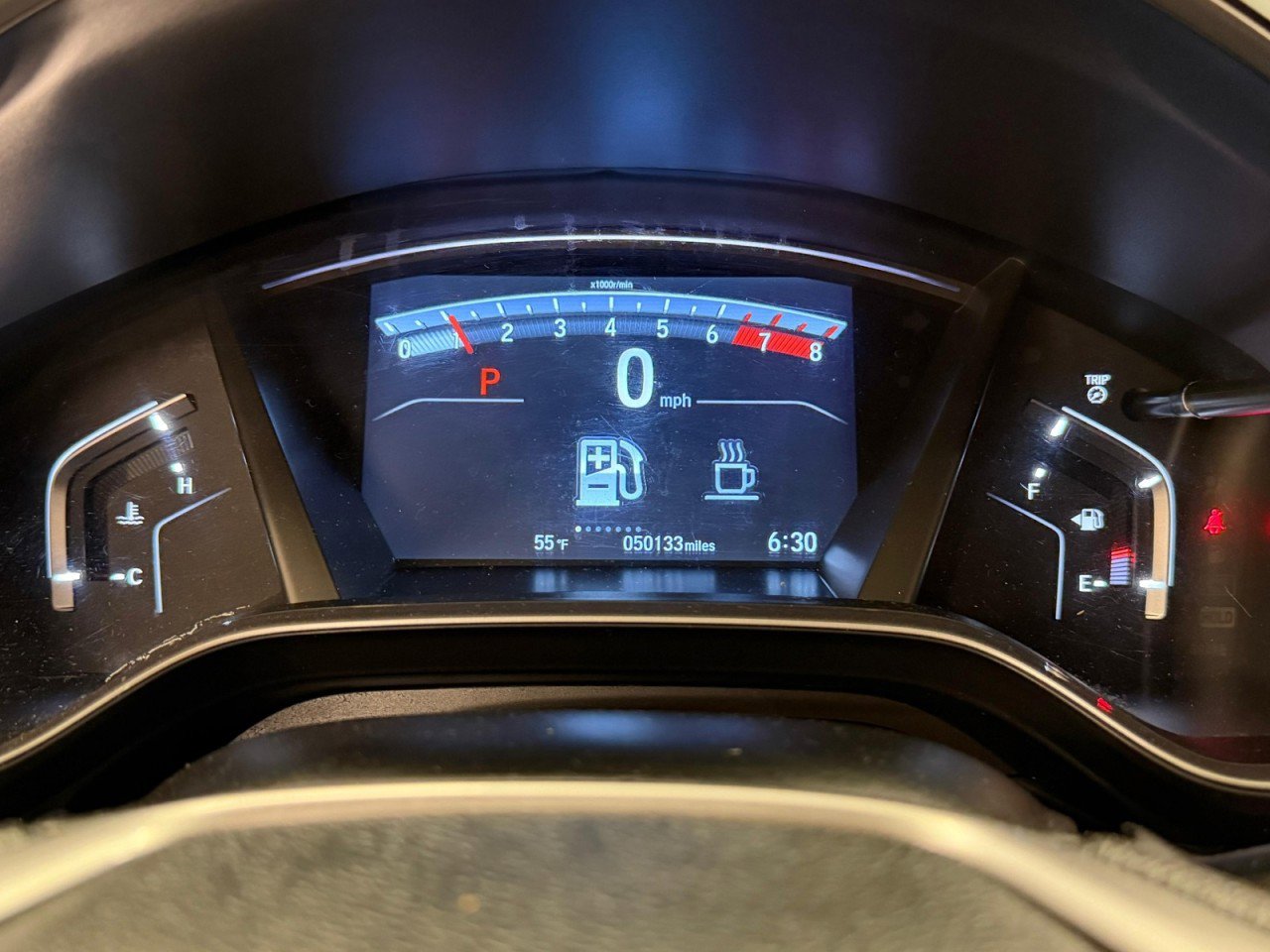 Used 2022 Honda CR-V EX image 8