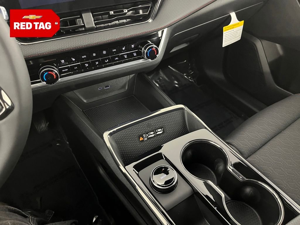 New 2026 Chevrolet Equinox RS w/ Convenience Package III image 20