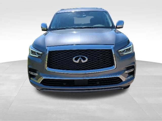 Used 2019 INFINITI QX80 Luxe w/ 22" Wheel Package AWD/4WD image 8