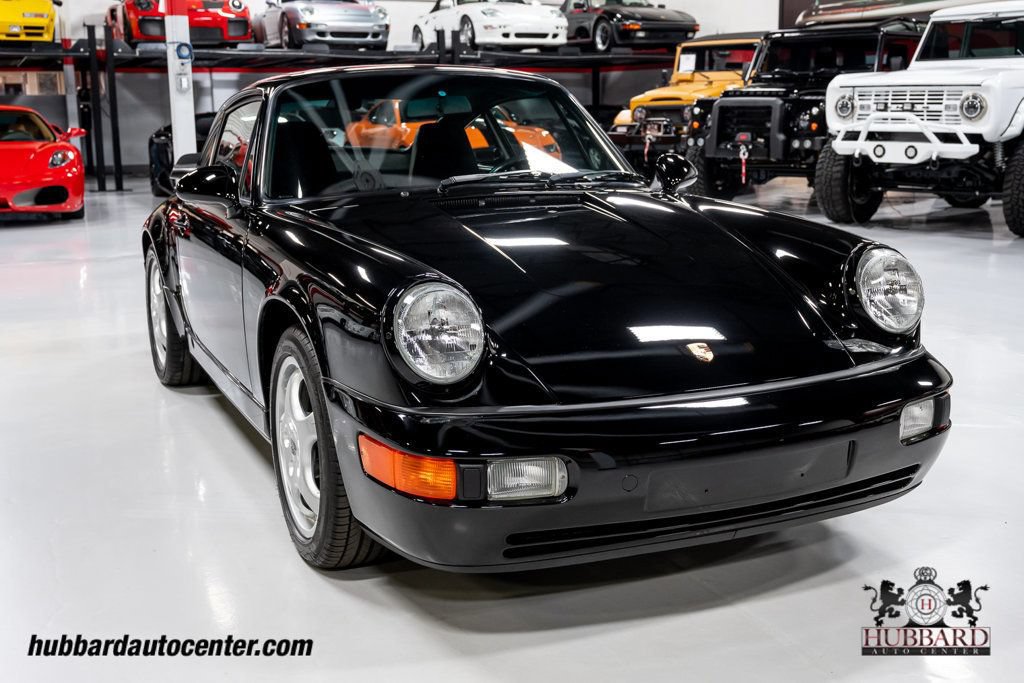 Used 1993 Porsche 911 RS America RWD image 9