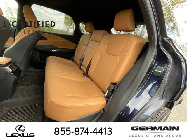 Used 2023 Lexus RX 350h w/ Accessory Package (2T) AWD/4WD image 13
