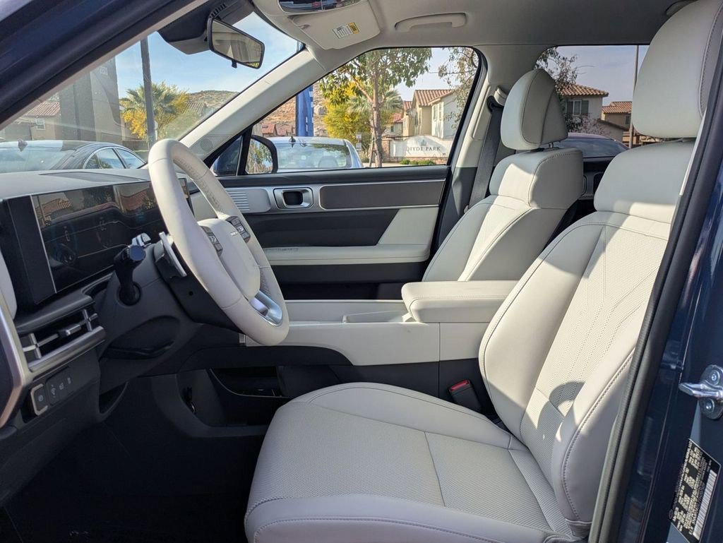New 2026 Hyundai Santa Fe SEL FWD image 15