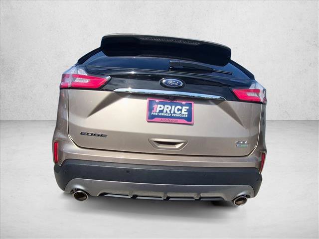 Certified 2020 Ford Edge SEL w/ Cold Weather Package FWD image 6