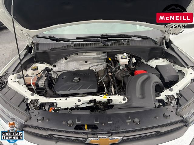 Used 2023 Chevrolet TrailBlazer LT AWD/4WD image 30