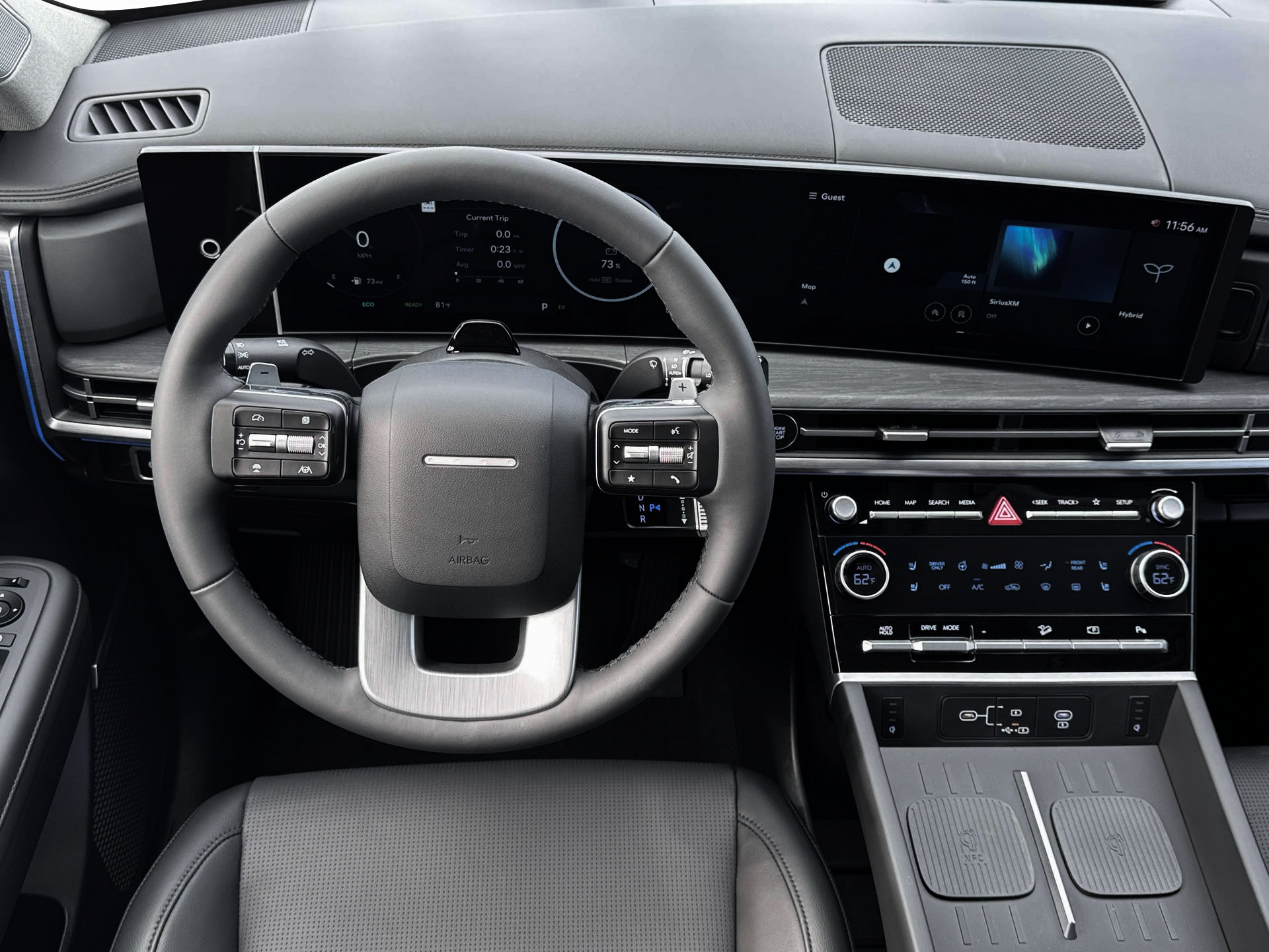 New 2026 Hyundai Santa Fe Limited FWD image 17